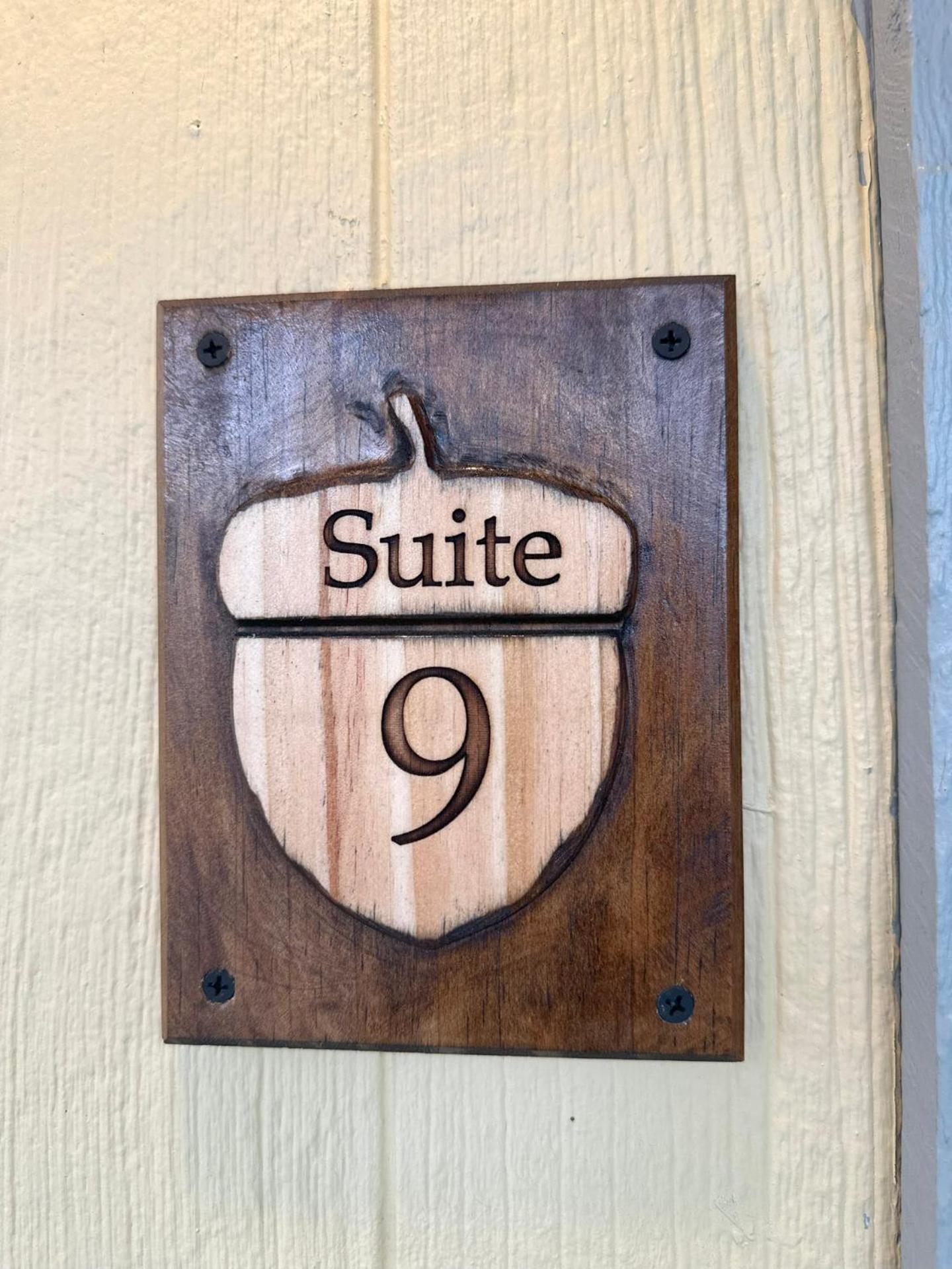 Acorn Hideaways Canton Rustic Old West Frontier Suite Eksteriør bilde