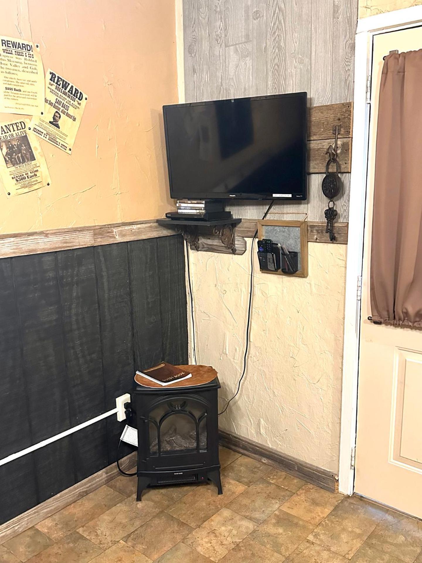 Acorn Hideaways Canton Rustic Old West Frontier Suite Eksteriør bilde