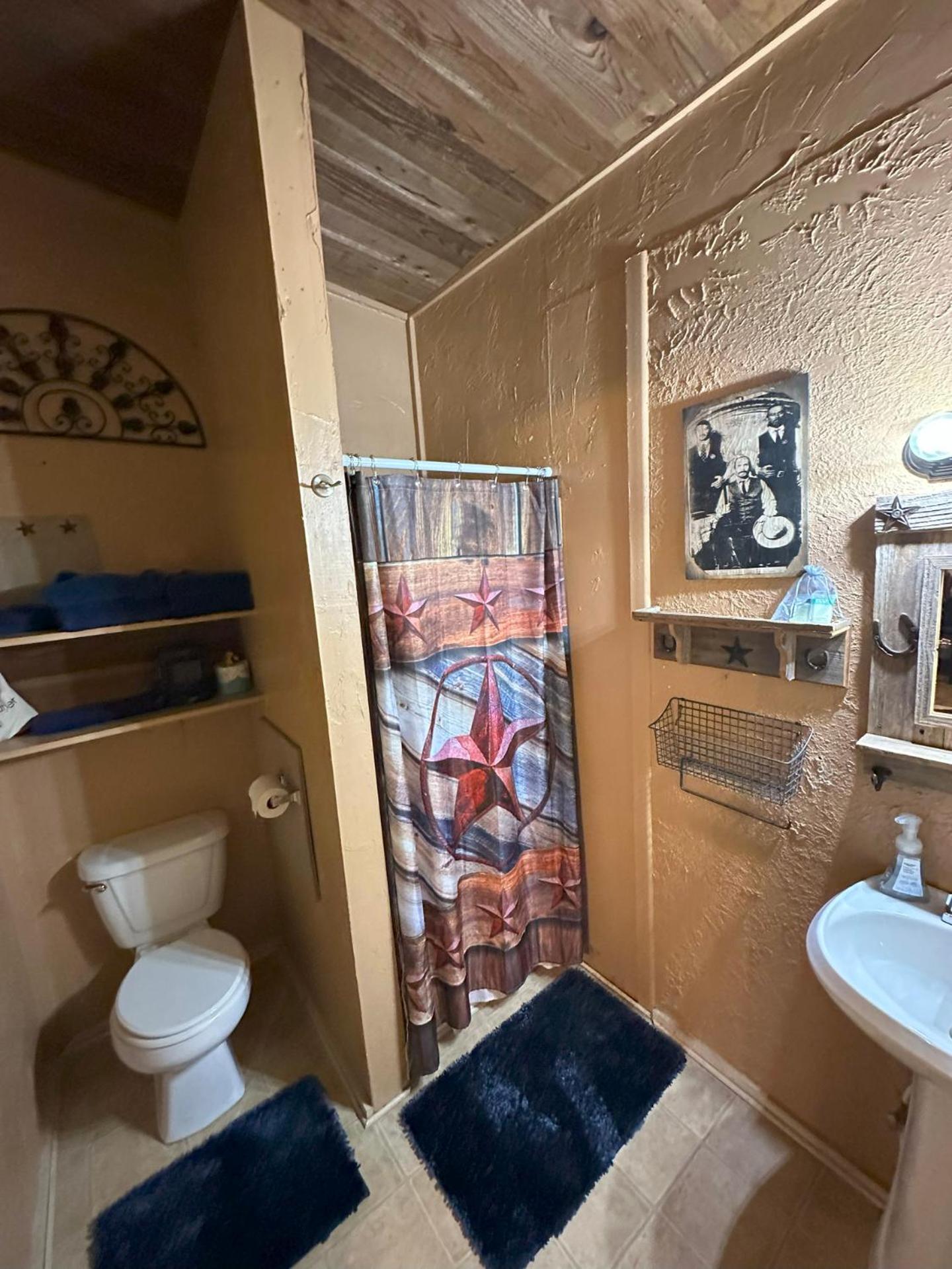 Acorn Hideaways Canton Rustic Old West Frontier Suite Eksteriør bilde